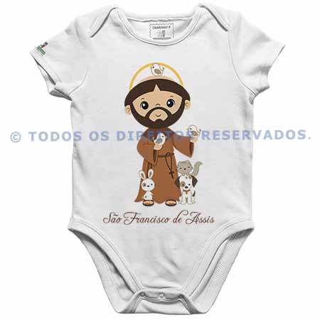 Body São Francisco de Assis