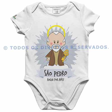 Body São Pedro