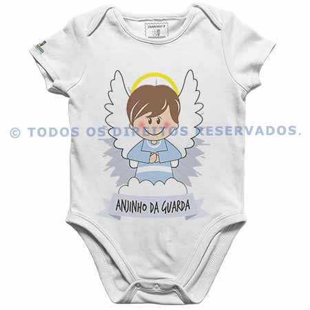 Body Anjinho da Guarda