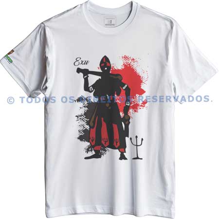 Camiseta Exu