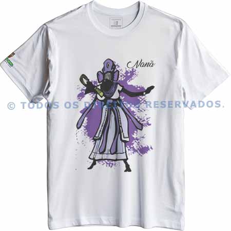 Camiseta Nanã