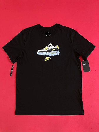 Camiseta Nike Sportswear Air Max 90 Masculina - GNB Store