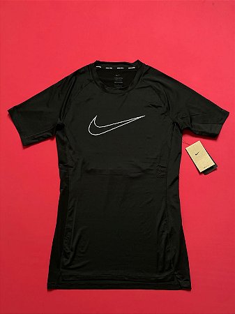 Camiseta Nike Dri Fit Pro Obisidian Masculina - GNB Store