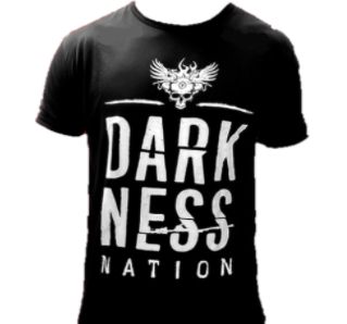 Camiseta Darkness Nation (Dry Lean) Integralmédica - Amazonas Suplementos®  | Loja Virtual de Suplementos, Vestuário e Acessórios Esportivos (92)  99324-0308