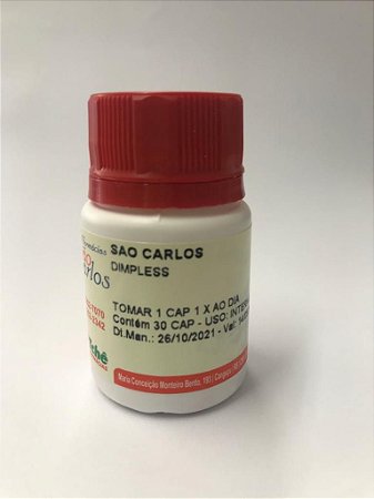 DIMPLESS (anticelulitico) -30 cápsulas
