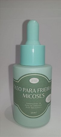 Óleo Frieira e Micoses