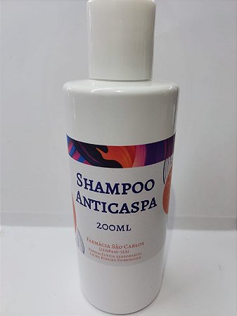 Shampoo Anticaspa