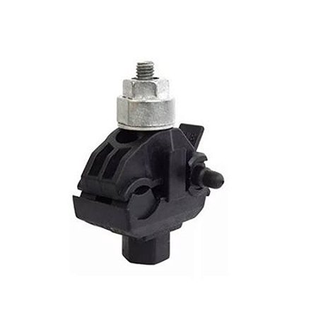 Conector Derivação Perfurante Piranha 6-240mm Emenda Cdp Piercing Vampiro  CDP240