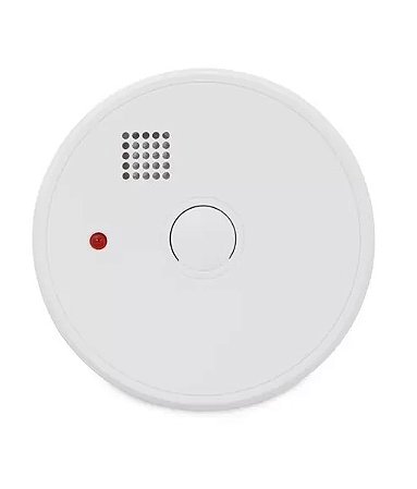 Detector De Fumaça Sensor Autônomo -Segurimax