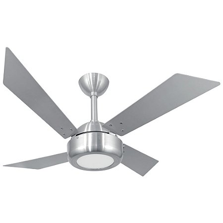 Ventilador de Teto Premium LED 1043 com 4 pás