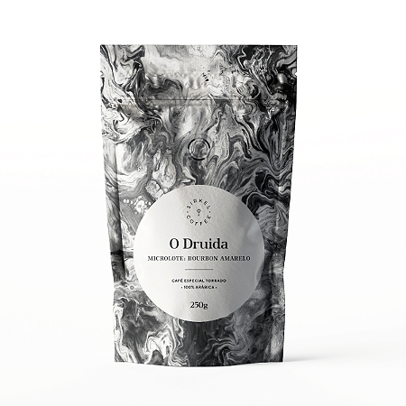 O Druida | Microlote: Bourbon Amarelo - 250g