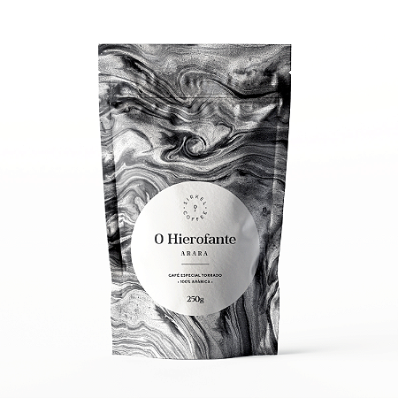 O Hierofante | Arara - 250g