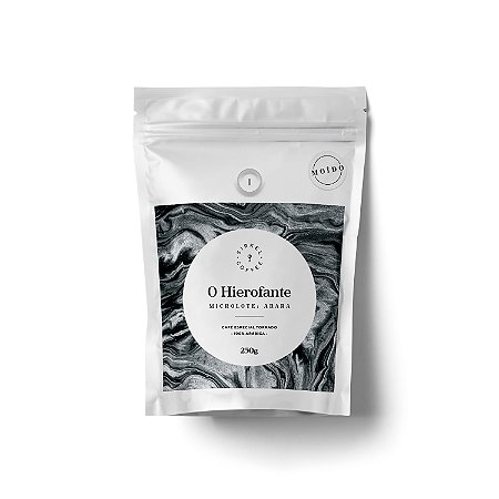 O Hierofante - 250g