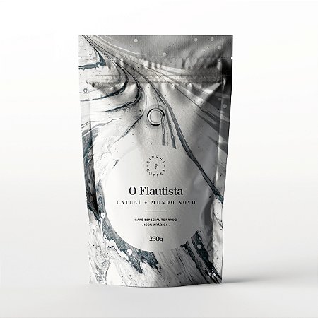 O Flautista | Catuaí + Mundo Novo - 250g