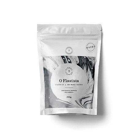 O Flautista - 250g