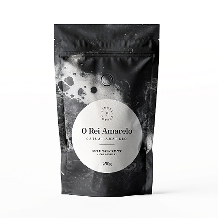 O Rei Amarelo | Catuaí Amarelo - 250g