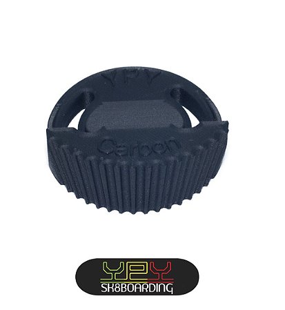 Foot Stop Dentadura (Nylon com carbono)