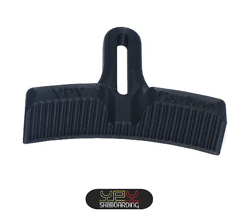 Foot Stop Orelha de macaco (Nylon com carbono)