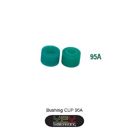 Bushing CUP 95A (Verde)