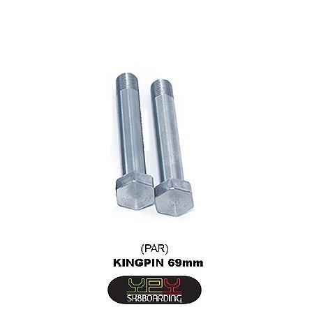 Kingpin 69mm usinado (par)