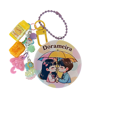 Bag Charm Dorameira