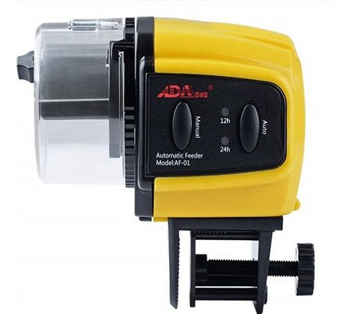 Alimentador Automático Af-01  Para Aquários
