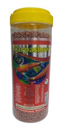 Ração Maramar Carpashow 1 Kg (alimento Completo P/carpas)