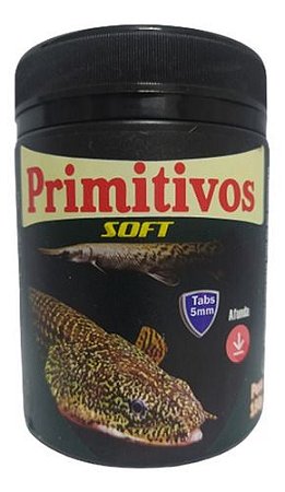 Ração Maramar Primitivos Soft 5 Mm 150 Gramas C/alho