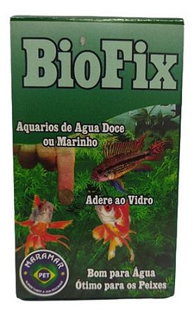 Maramar Bio Fix 20 Gramas C/bactérias Probióticas