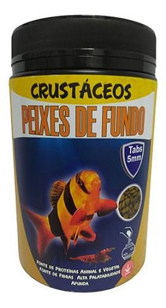 Ração Maramar Premium Peixe De Fundos E Crustaçeos 454g