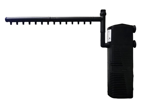 Filtro Interno p/aquários WF-35 800 L/H Wfish