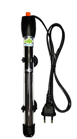 Termostato Aquecedor P/Aquários Linha Pro 200 W Aquatank