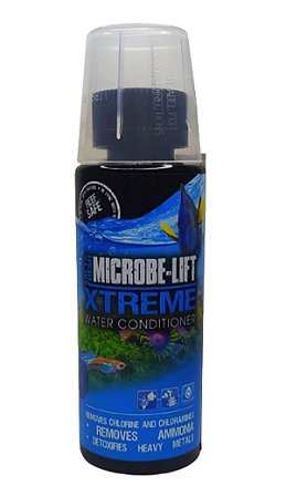 Condicionador P/Aquários Xtreme Microbe-Lift 118 ml