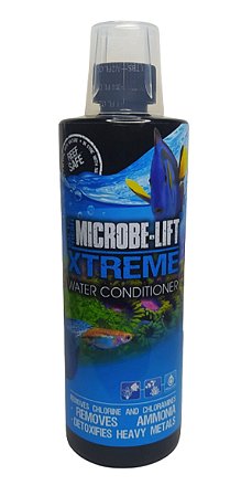 Condicionador P/Aquários Xtreme Microbe-Lift 473 ml