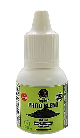 Yepist Slim Phito Blend P/Corais e Peixes Marinhos 2 Gramas