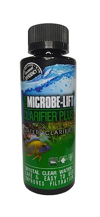 Claridificante Coagulante Microbe Lift Clarifier Plus 118 ml