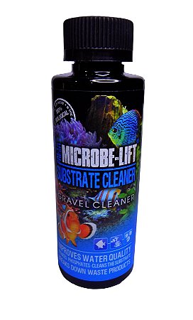 Microbe Lift Substrate Cleaner 118 ml Limpeza Substrato