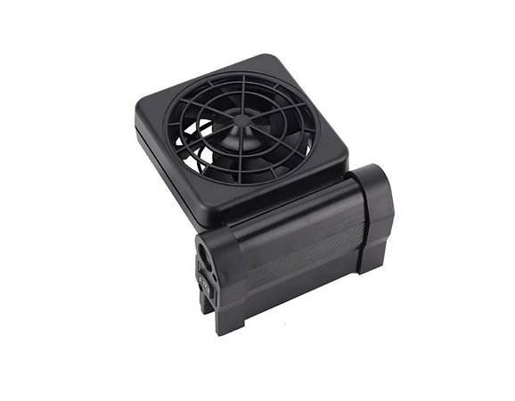 Ventilador Resfriador P/Aquários 1 Cooler 2 velocidades