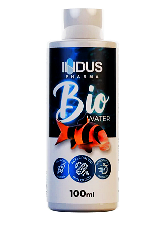 Water Bio Induspharma 30 ml Acelerador de Biológico