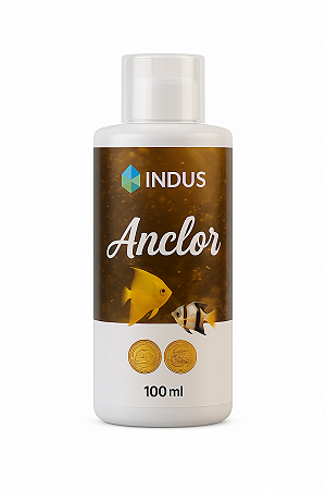 Condicionador Anticloro Anclor 100 ml Induspharma