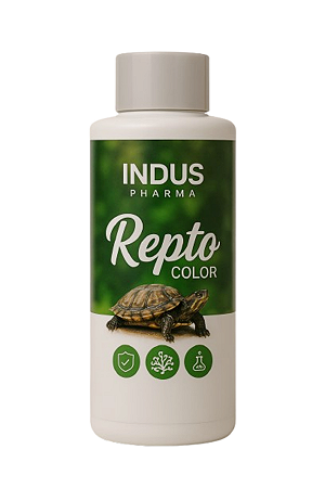 Condicionador P/tartarugas Reptor Clor Induspharma 30 ml