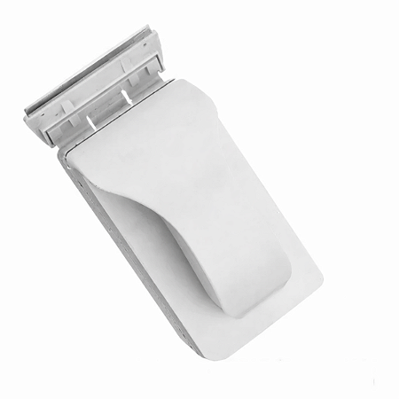 Limpador Magnético SunSun MB-105D Vidro Até 24 mm C/Raspador