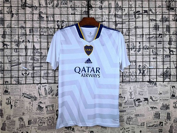 boca adidas 2021
