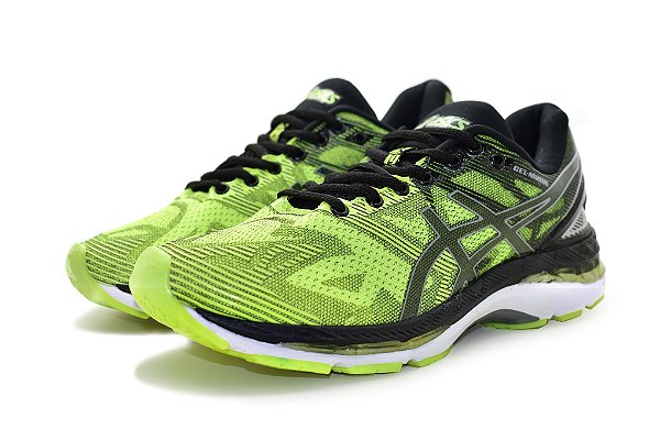 tênis asics nimbus 19 masculino