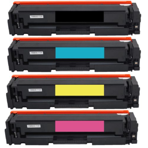 Toner Compatível para Impressoras Laser Cores