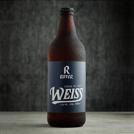 Roter Weiss (600ml)