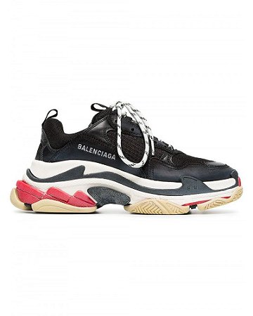 Balenciaga Tenis Triple S Rd Grifes