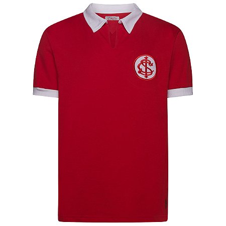 Camisa Athleta do Internacional anos 1960