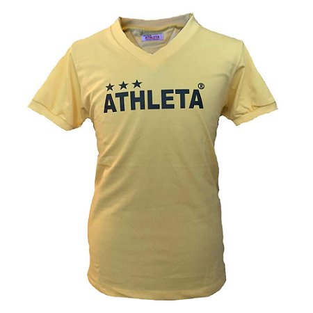 Camisa de Treino Anos 70 - Retro Original Athleta