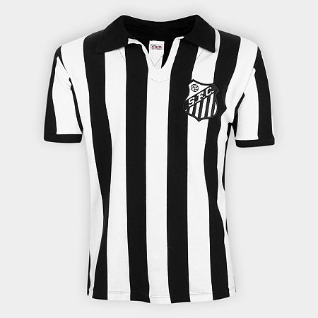 Pacote Pelé Santos 3 Camisas - Primeiro Jogo (1956), Milésimo Gol (1969) e ultimo jogo (1974)